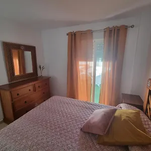A 600m De La Playa, Terraza Soleada , Salobrena Spain