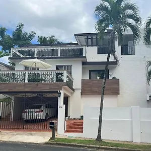 Private In Duplex W 4 Baths Fq Beds 1-3ppl , San Juan Puerto Rico